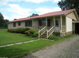 355 Smith Rd, Searcy, AR 72143