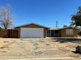 21200 Kenniston St, California City, CA 93505