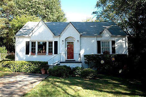 Great Curb Appeal