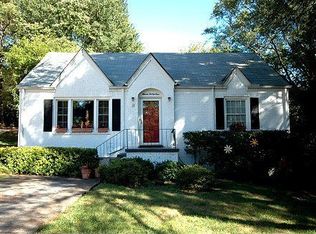 1124 Walker Dr, Decatur, GA 30030
