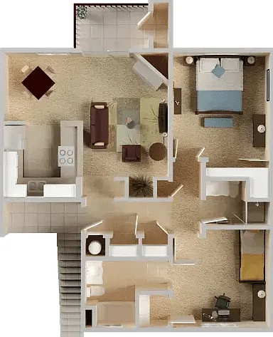 Sterling Ranch Apartments — Photo 20