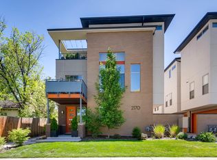 2170 S Josephine St UNIT 5, Denver, CO 80210