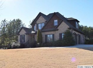 1055 Kingston Rd, Chelsea, AL 35043