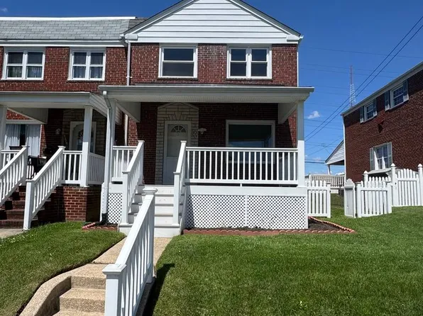 1874 Church Rd, Baltimore, MD 21222