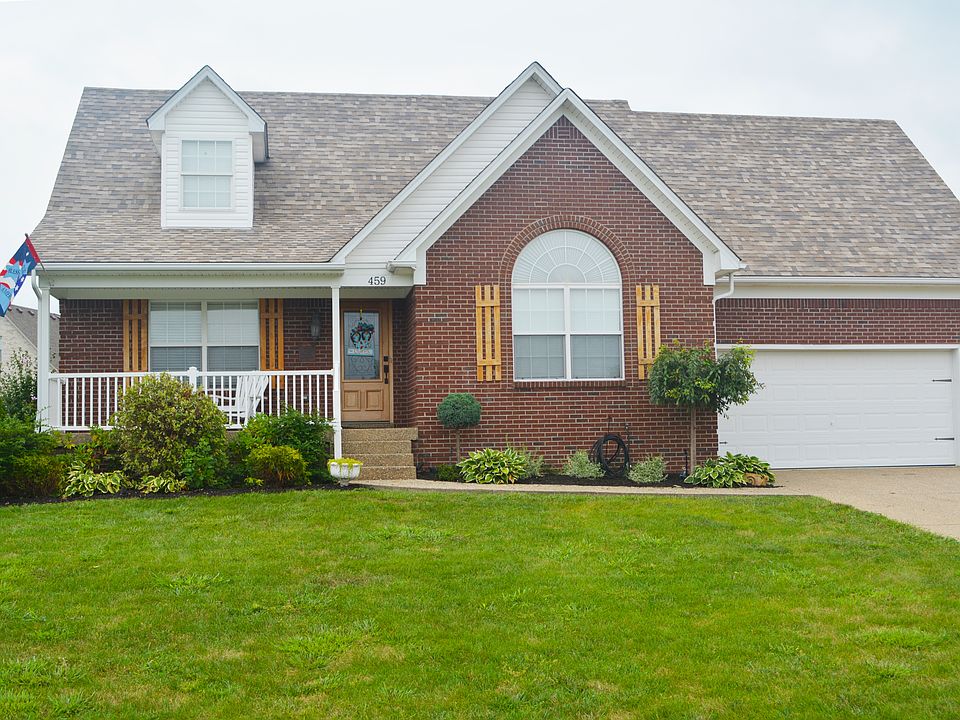 459 Burnt Sienna Drive