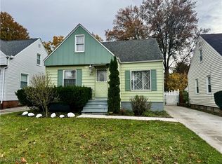 14708 Brunswick Ave, Maple Heights, OH 44137