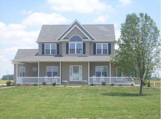 7209 Webster Rd, Monroeville, IN 46773