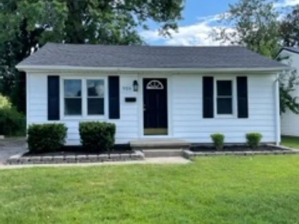 925 Tulip Ave, Evansville, IN 47711