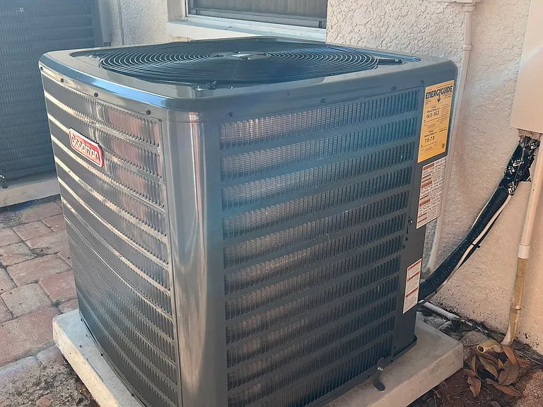 2 New (2026) HVAC Units