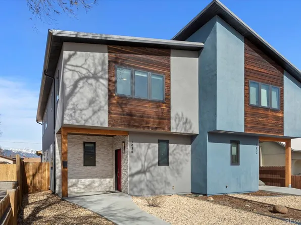 1036 H Street, Salida, CO 81201