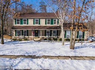 7514 Maritime Ln, Springfield, VA 22153