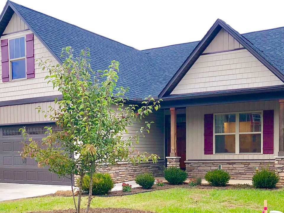 Front of house 1