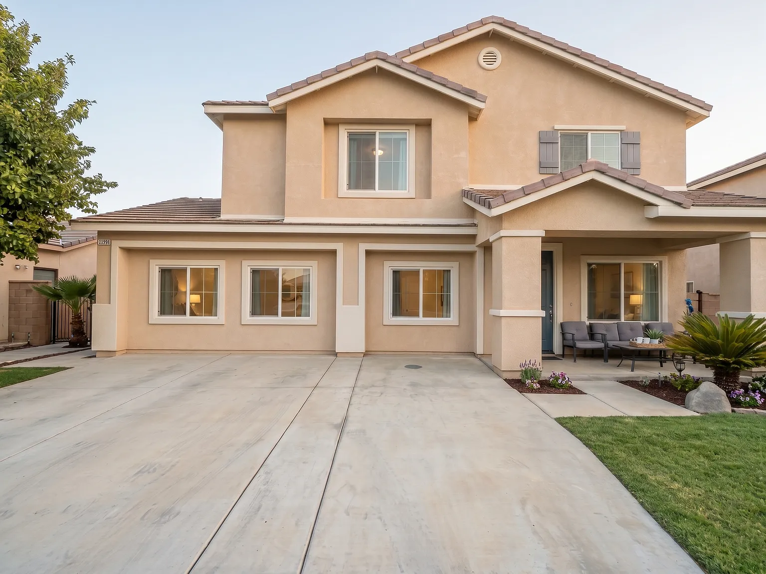 Mecca Hills Ave, Coachella — Photo 1
