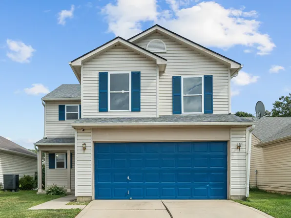411 Red Tail Ln, Indianapolis, IN 46241