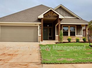 626 Trails End Dr, Shawnee, OK 74804