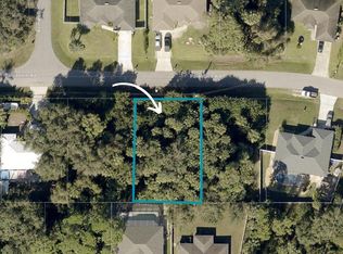 Palestine Rd LOT 6, North Pt, FL 34288