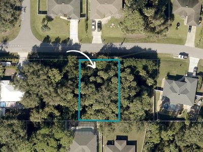 Palestine Rd LOT 6, North Pt, FL, 34288
