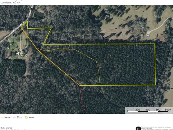 Ruby Centerpoint Rd Lot Wp001, Center Pt, LA 71323