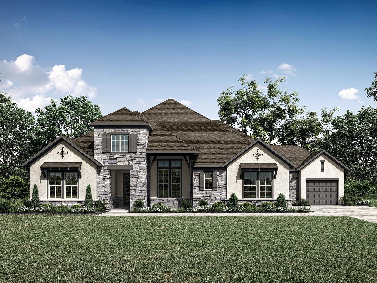 CASTELLA II Plan, Northgate Ranch, Liberty Hill, TX 78642 Zillow