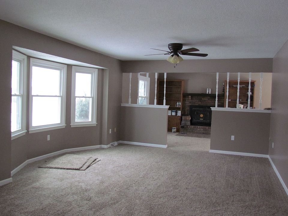New lighting,paint,carpet