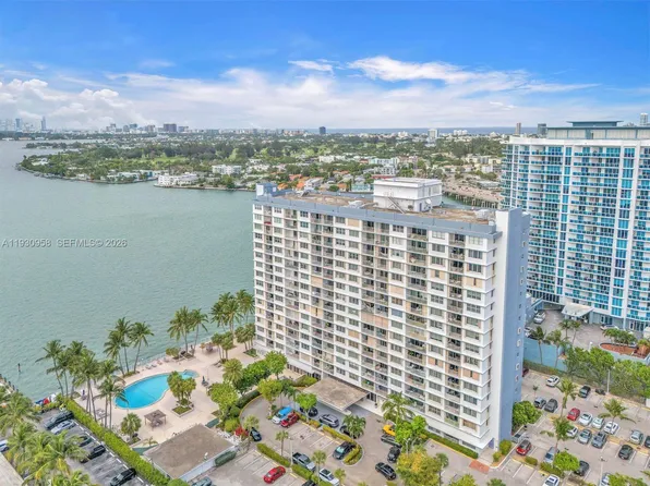 1865 79th Street Cswy APT 11F, North Bay Village, FL 33141