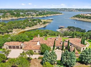 201 S Angel Light Dr, Spicewood, TX 78669