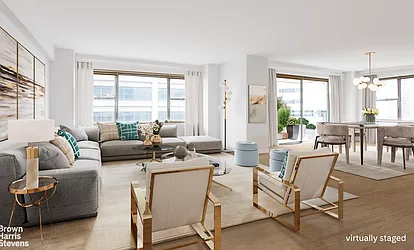 Sold by Brown Harris Stevens