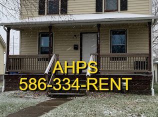 20735 Gentner St, Warren, MI 48089