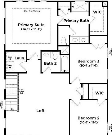 3rd image of 4029 Gaskill Dr