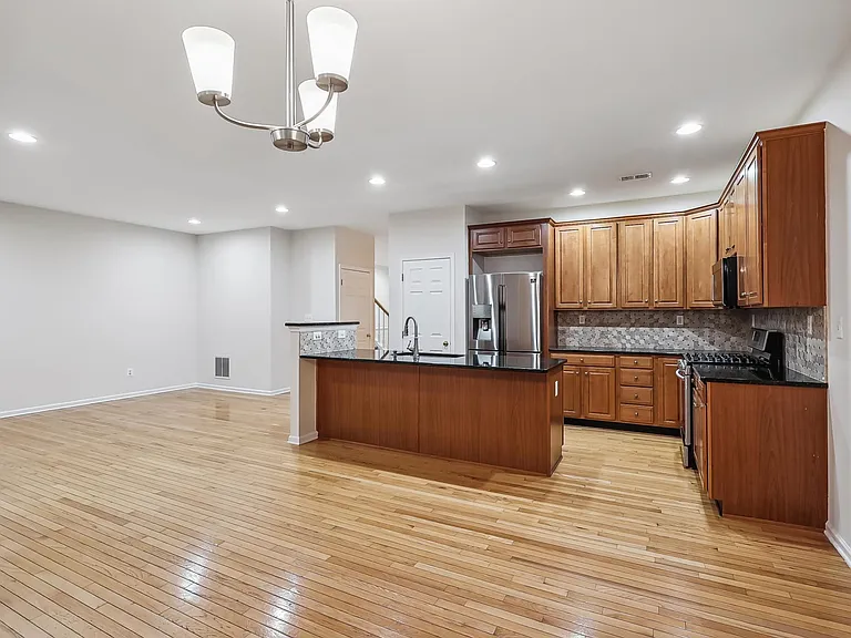 Kitchen from Dinette