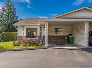 12276 189a St #25, Pitt Meadows, BC V3Y2G2