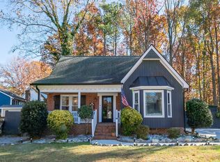 8213 Round Oak Rd, Raleigh, NC 27616