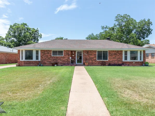 1434 Meadowbrook Dr, Abilene, TX 79603