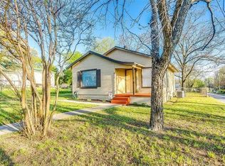 802 W Ball St, Weatherford, TX 76086