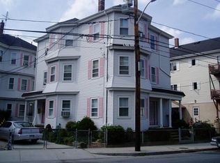 1232 N Main St #1, Fall River, MA 02720