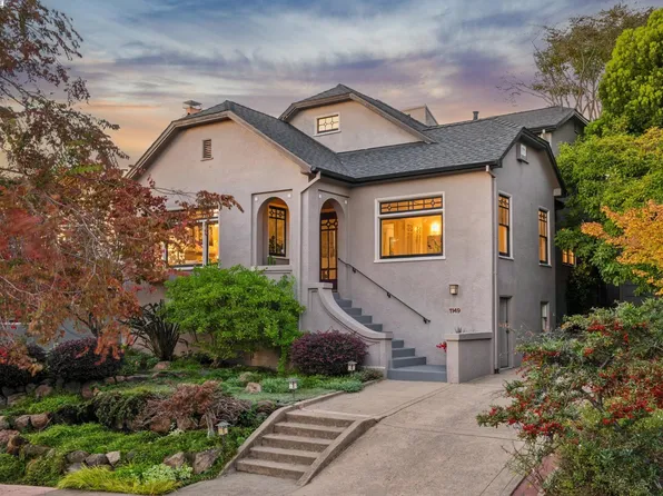 1149 Amador Ave, Berkeley, CA 94707