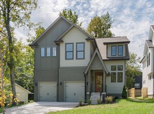 2406 Barclay Dr #B, Nashville, TN 37206
