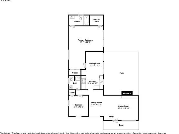 2nd image of 7411 Los Feliz Dr