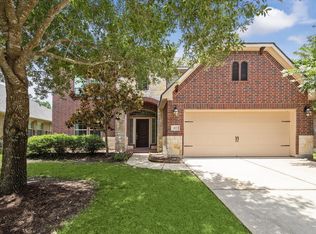 166 W Heritage Mill Cir, Tomball, TX 77375