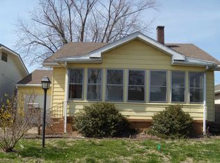 1306 N 12th St, Vincennes, IN 47591