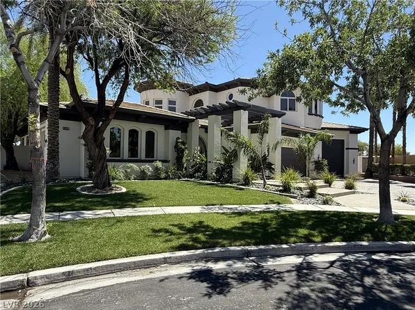 9252 Tournament Canyon Dr, Las Vegas, NV 89144