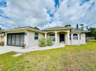 3309 N CRANBERRY BOULEVARD, NORTH PORT, FL 34286