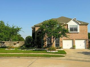20211 Stone Falls Ct, Cypress, TX 77433