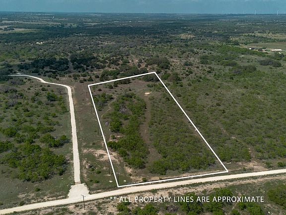 Land for Sale near Mullin, TX with Owner Financing