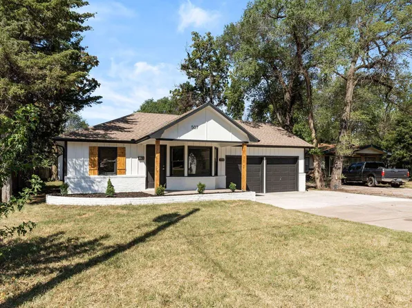 507 N Florence St, Wichita, KS 67212