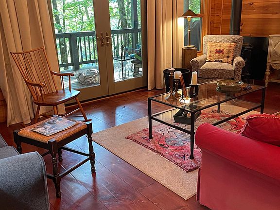 great room upstairs
