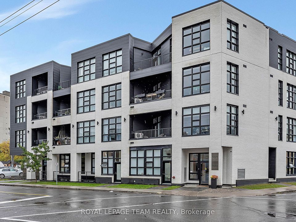1st image of 101 Pinhey St #B01