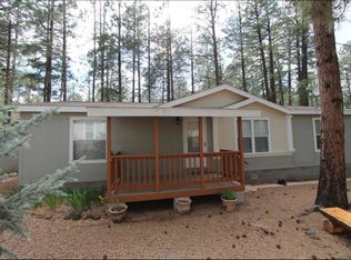 1919 E Sierra Pine Loop, Pinetop, AZ 85935