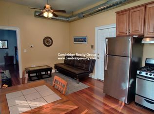 622 Cambridge St #2, Cambridge, MA 02141