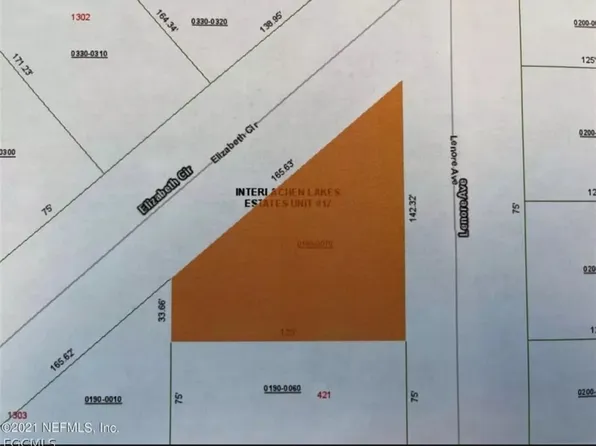 0 Elizabeth Cir, Interlachen, FL 32148